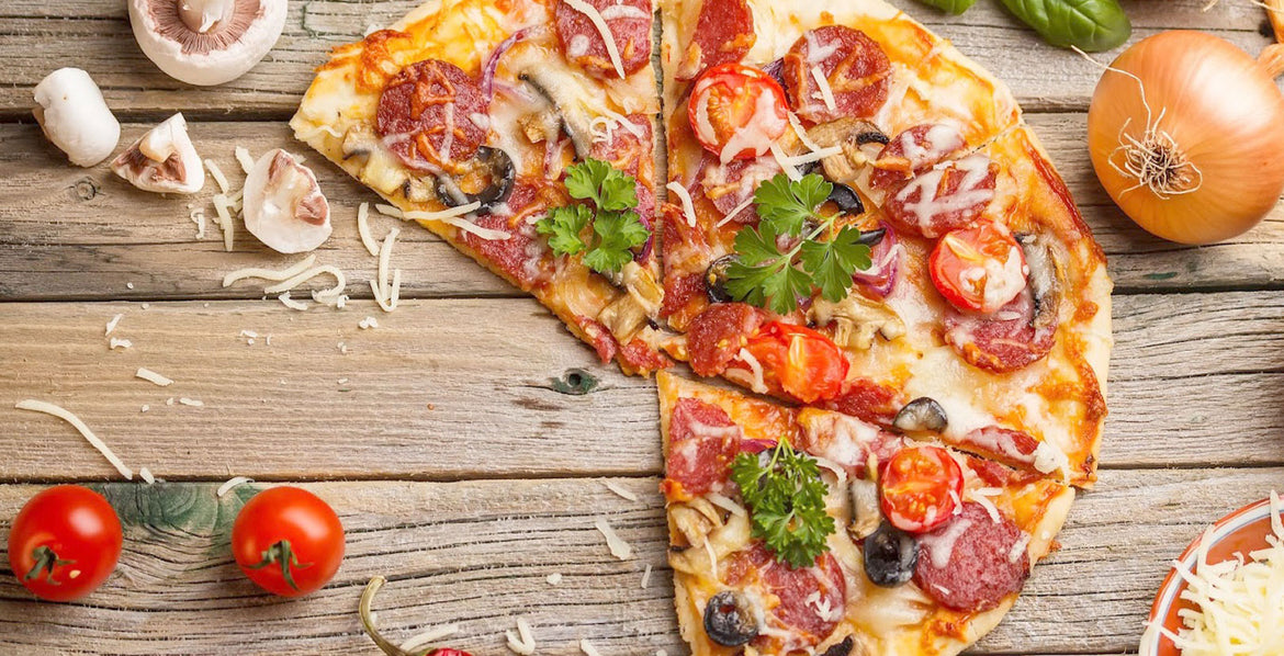 Pizza Festival – Reopen – Post with Gallery