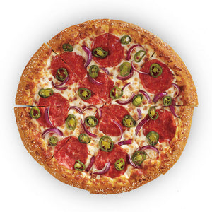 Pepperoniz Pizza